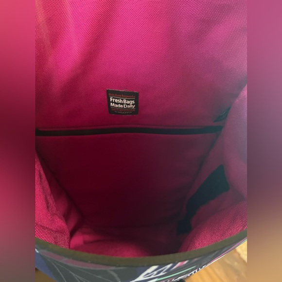 Sutro Backpack Rickshaw - Picture 3 of 4